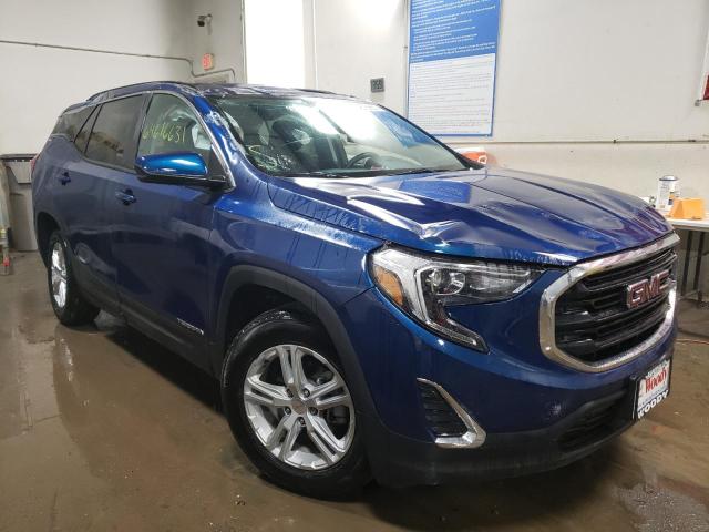 GMC TERRAIN SL 2021 3gkalmev6ml360460