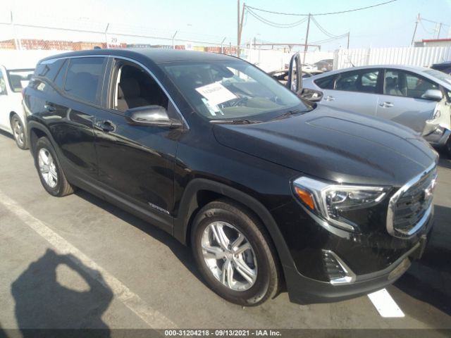 GMC TERRAIN 2021 3gkalmev6ml395466