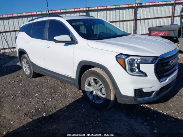 GMC TERRAIN 2022 3gkalmev6nl110413