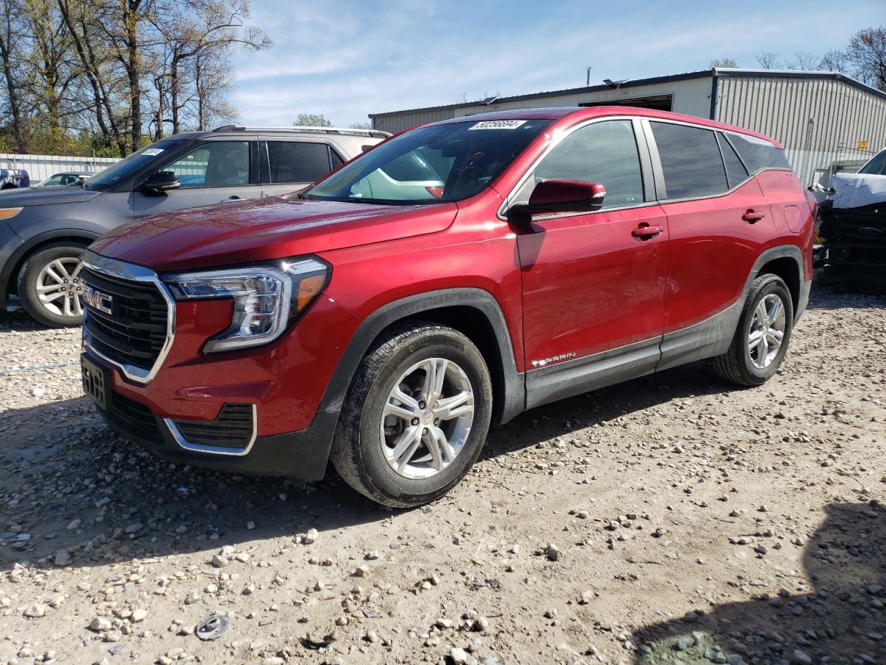 GMC TERRAIN 2022 3gkalmev6nl115160