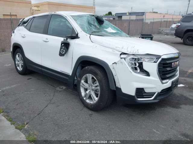 GMC TERRAIN 2022 3gkalmev6nl119239