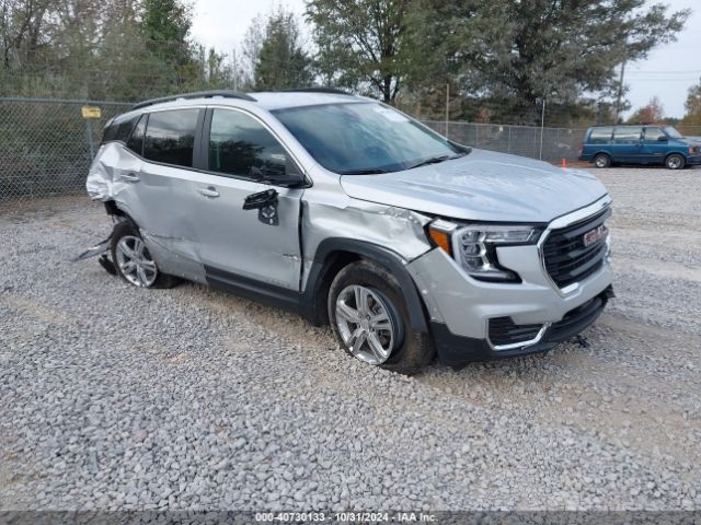 GMC TERRAIN 2022 3gkalmev6nl120567