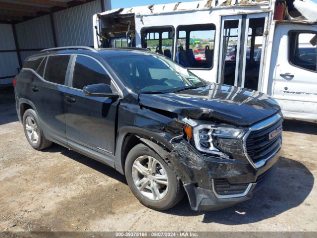 GMC TERRAIN 2022 3gkalmev6nl138468