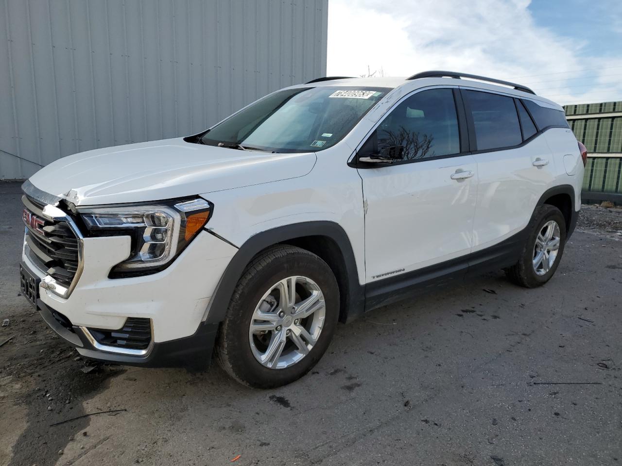 GMC TERRAIN 2022 3gkalmev6nl278410