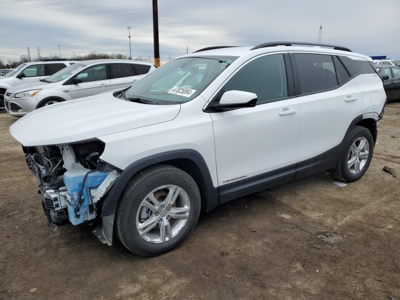 GMC TERRAIN 2022 3gkalmev6nl279945