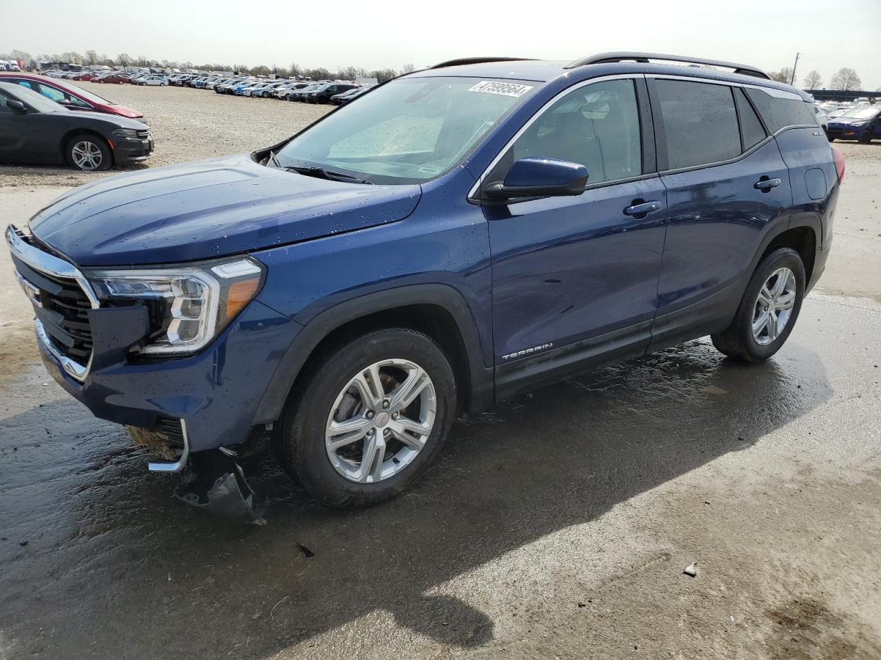 GMC TERRAIN 2022 3gkalmev6nl292677