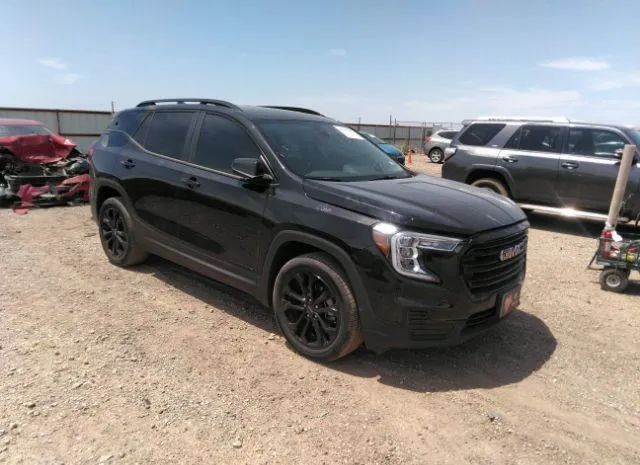 GMC TERRAIN 2022 3gkalmev6nl307176