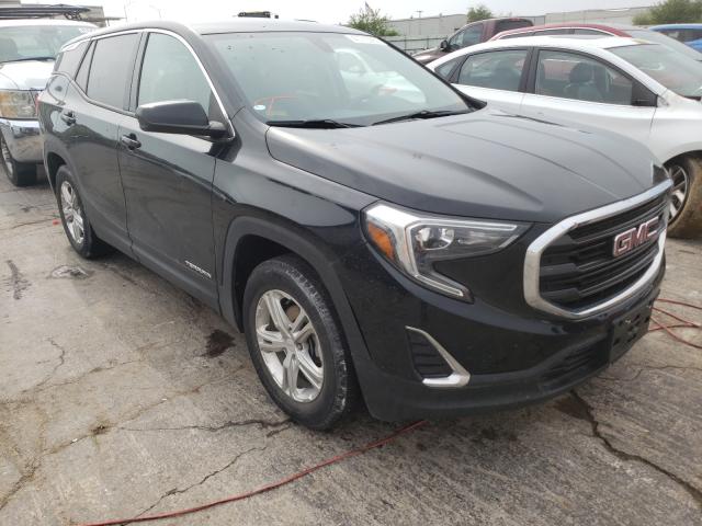 GMC TERRAIN SL 2018 3gkalmev7jl158092