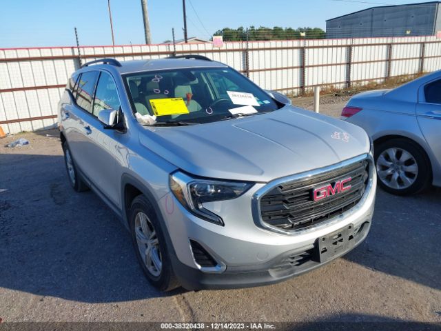 GMC TERRAIN 2018 3gkalmev7jl187799