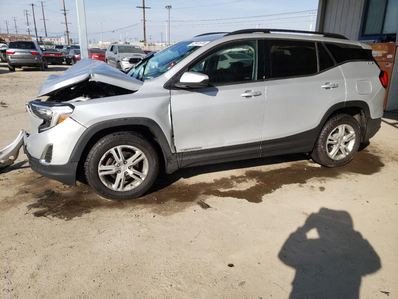 GMC TERRAIN 2018 3gkalmev7jl197166