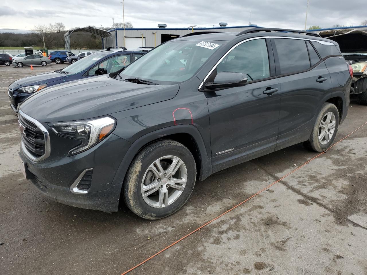 GMC TERRAIN 2018 3gkalmev7jl211745