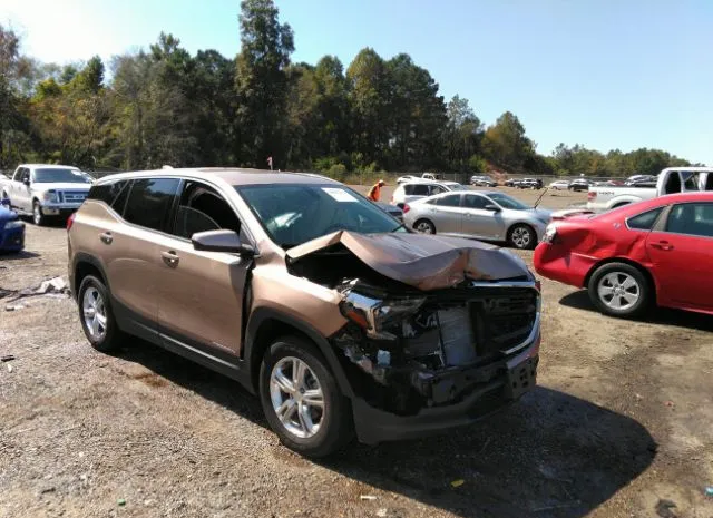 GMC TERRAIN 2018 3gkalmev7jl247371