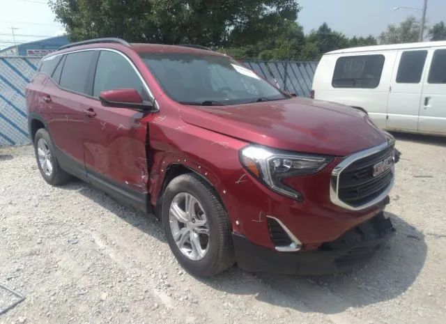 GMC TERRAIN 2018 3gkalmev7jl253669