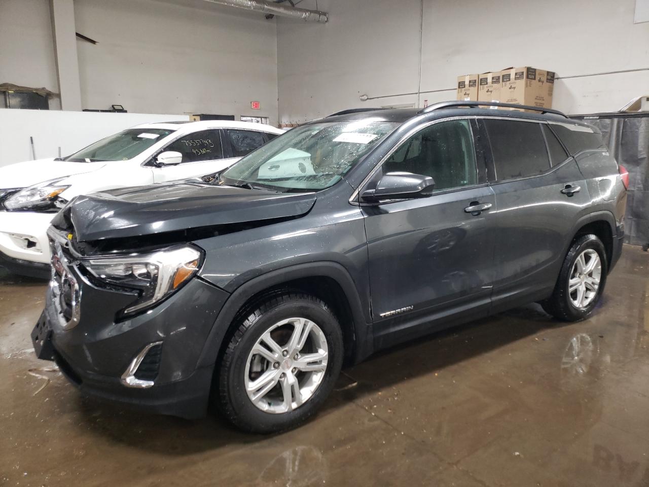 GMC TERRAIN 2018 3gkalmev7jl264171