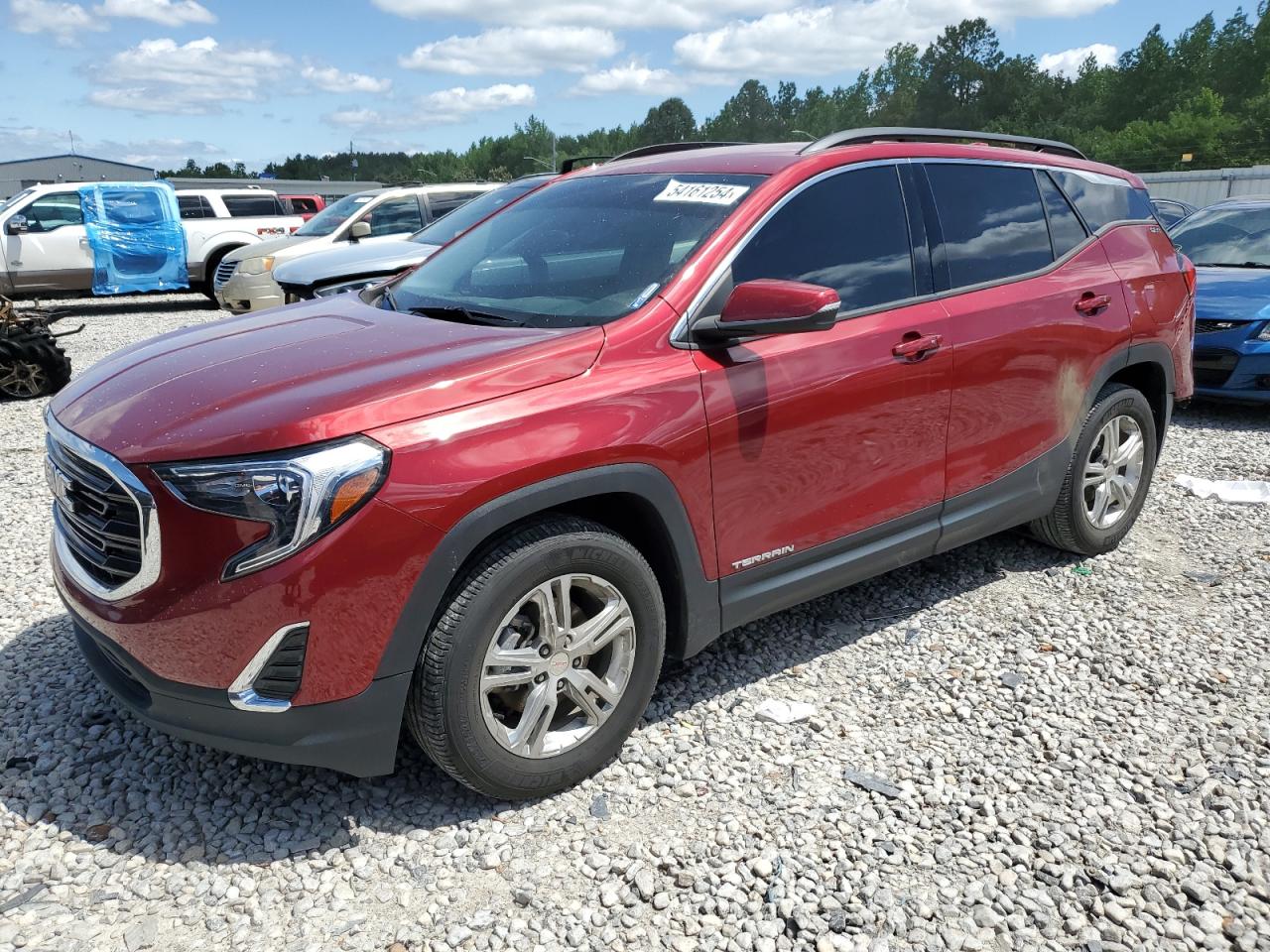 GMC TERRAIN 2018 3gkalmev7jl267541