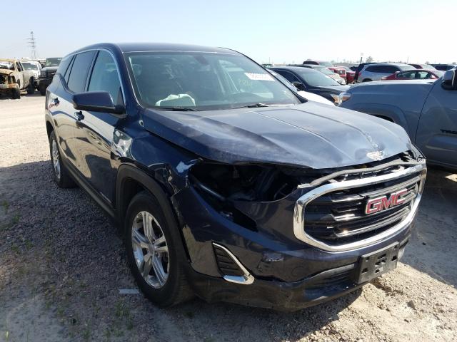 GMC TERRAIN SL 2018 3gkalmev7jl282539