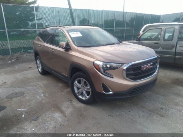 GMC TERRAIN 2018 3gkalmev7jl311635