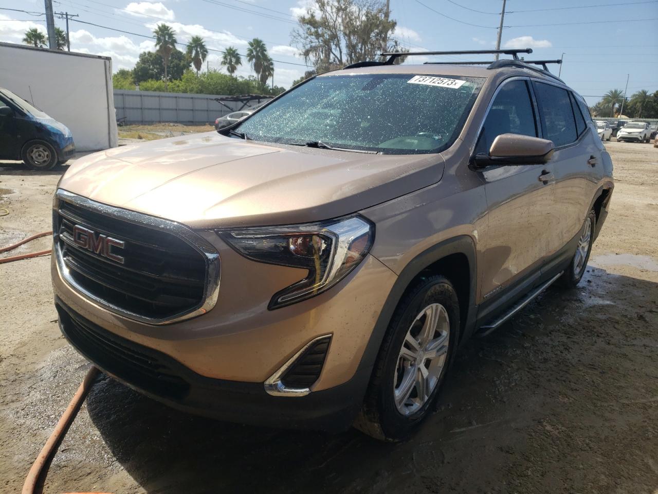 GMC TERRAIN 2018 3gkalmev7jl313398