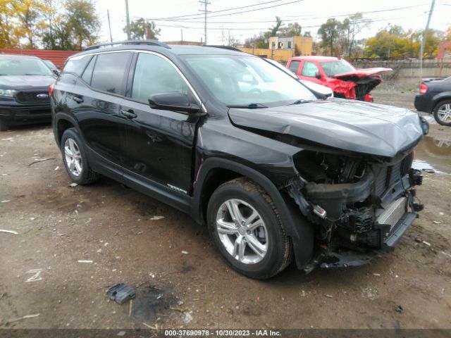 GMC TERRAIN 2018 3gkalmev7jl325678