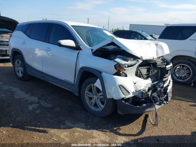 GMC TERRAIN 2018 3gkalmev7jl329410