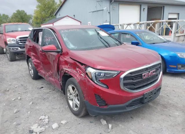 GMC TERRAIN 2018 3gkalmev7jl343047