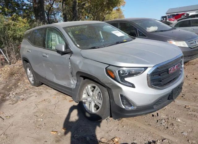 GMC TERRAIN 2018 3gkalmev7jl355800