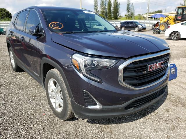 GMC TERRAIN SL 2018 3gkalmev7jl389638