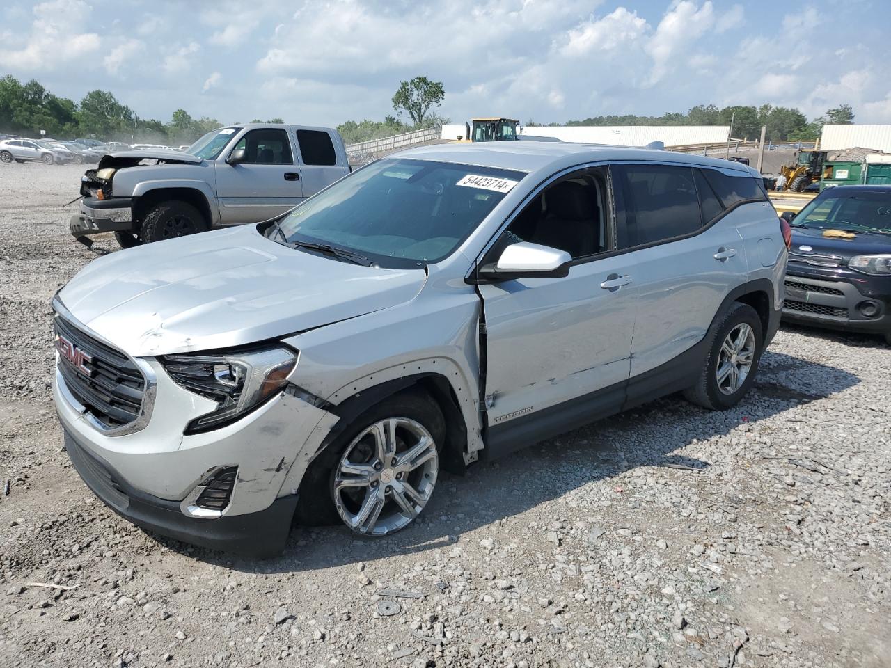 GMC TERRAIN 2018 3gkalmev7jl404932