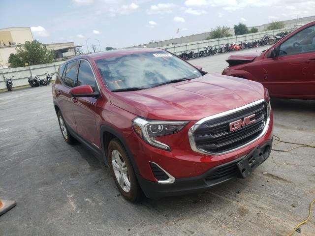 GMC TERRAIN SL 2019 3gkalmev7kl104888