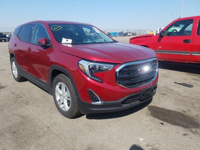 GMC TERRAIN SL 2019 3gkalmev7kl105474