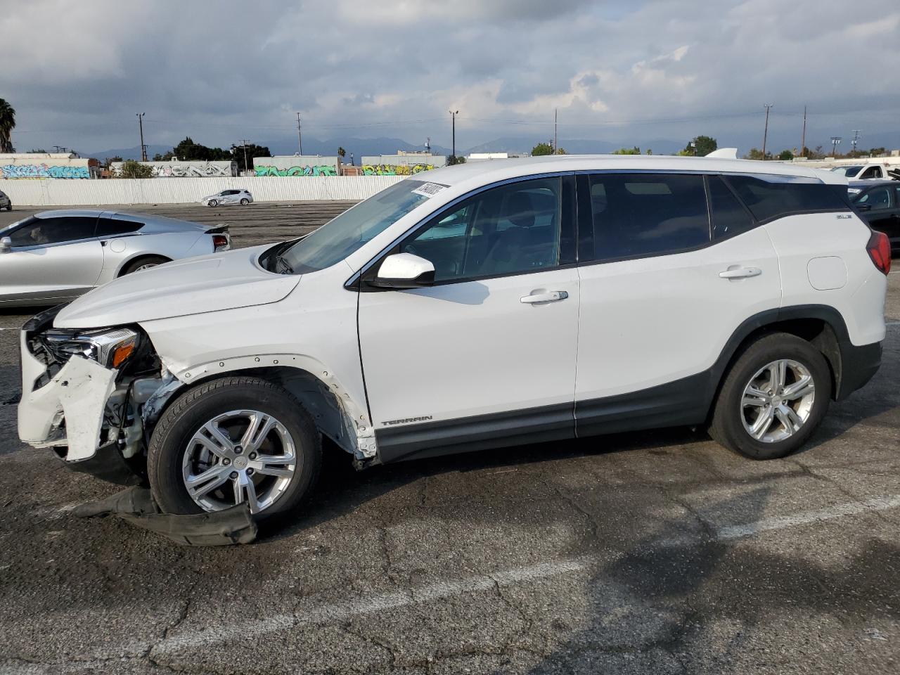 GMC TERRAIN 2019 3gkalmev7kl106060