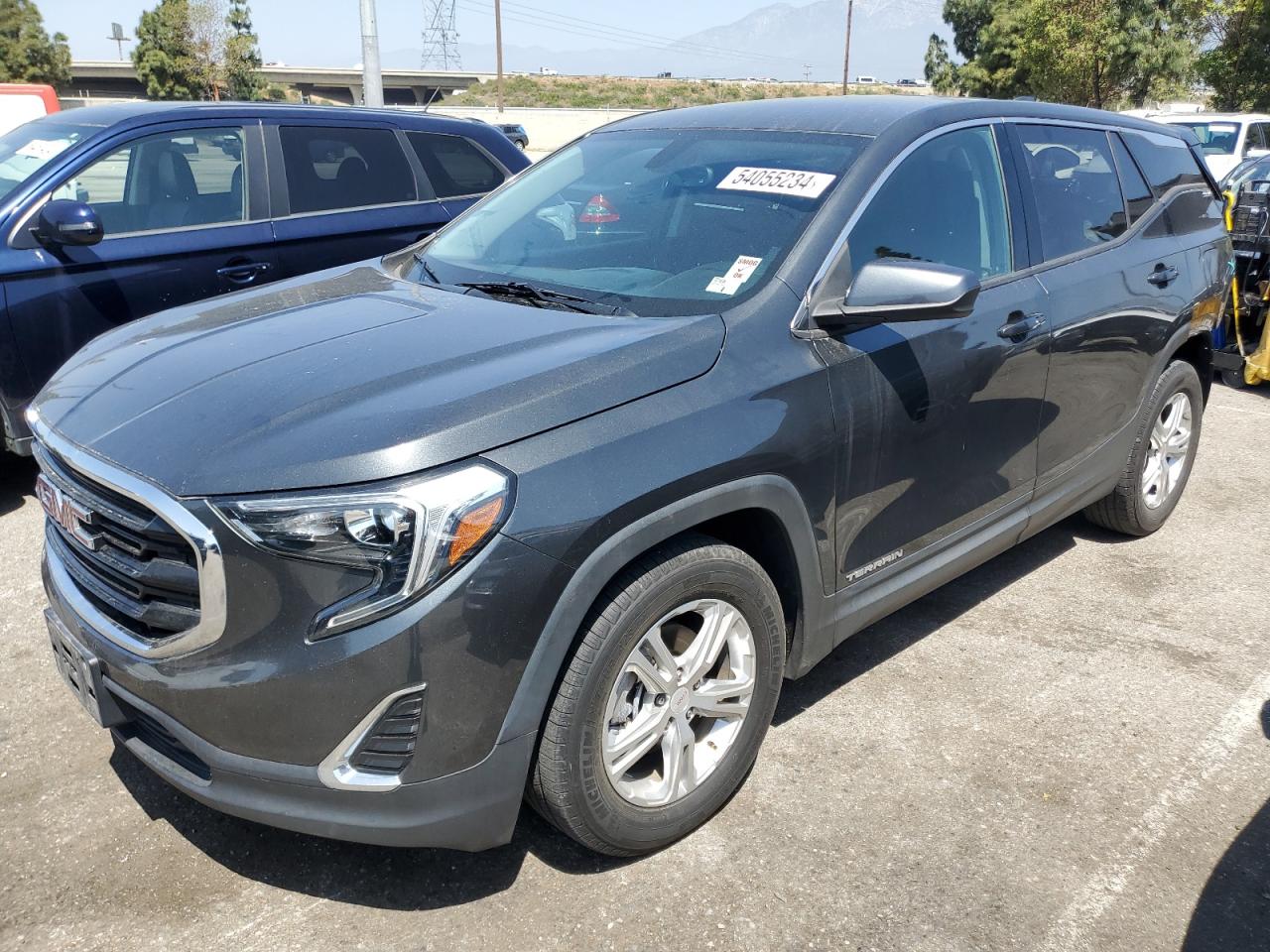 GMC TERRAIN 2019 3gkalmev7kl138555