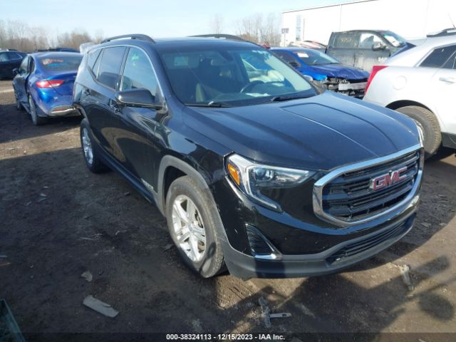 GMC TERRAIN 2019 3gkalmev7kl145036