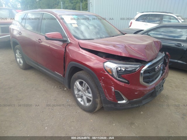 GMC TERRAIN 2019 3gkalmev7kl154111