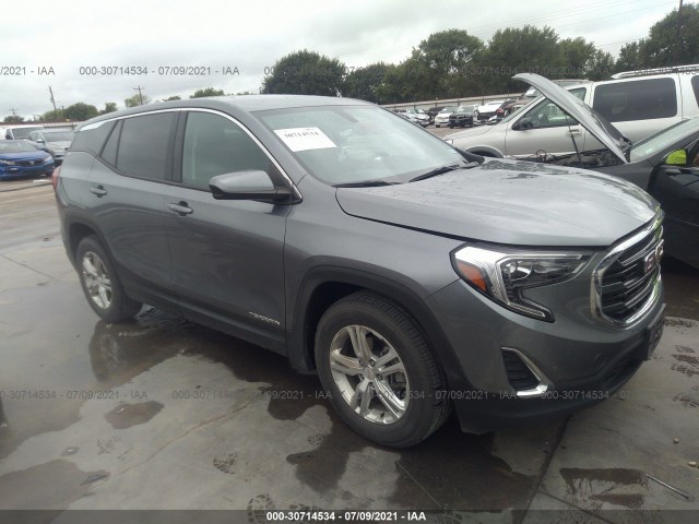 GMC TERRAIN 2019 3gkalmev7kl155825