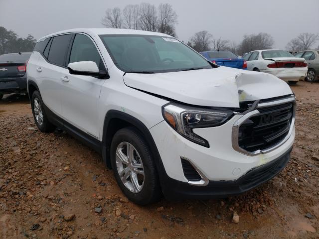 GMC TERRAIN SL 2019 3gkalmev7kl199680