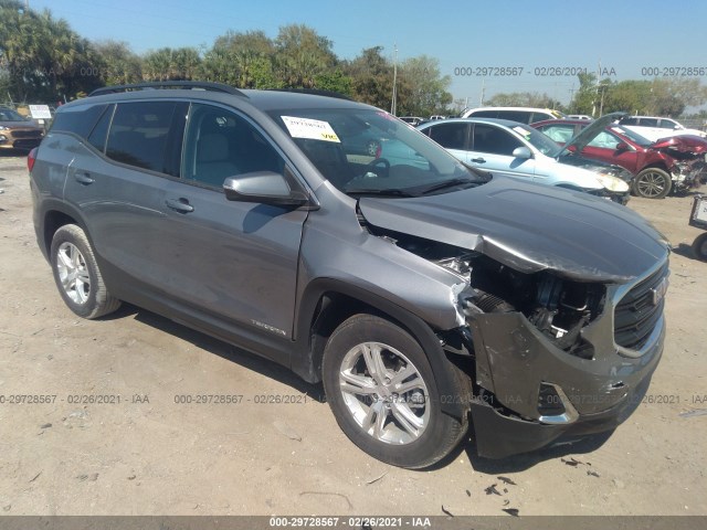 GMC TERRAIN 2019 3gkalmev7kl208684