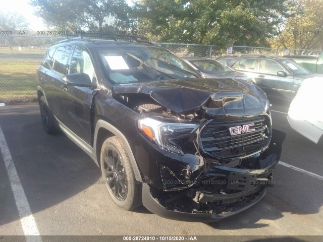 GMC TERRAIN 2019 3gkalmev7kl241152