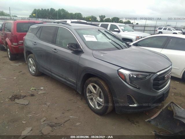 GMC TERRAIN 2019 3gkalmev7kl269145