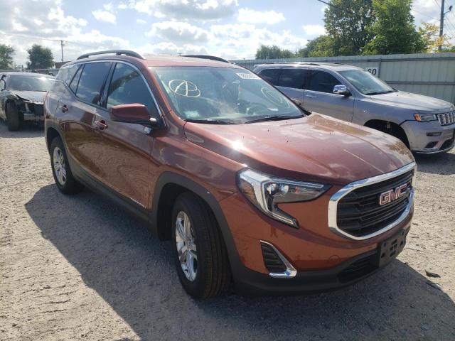 GMC TERRAIN SL 2019 3gkalmev7kl285071