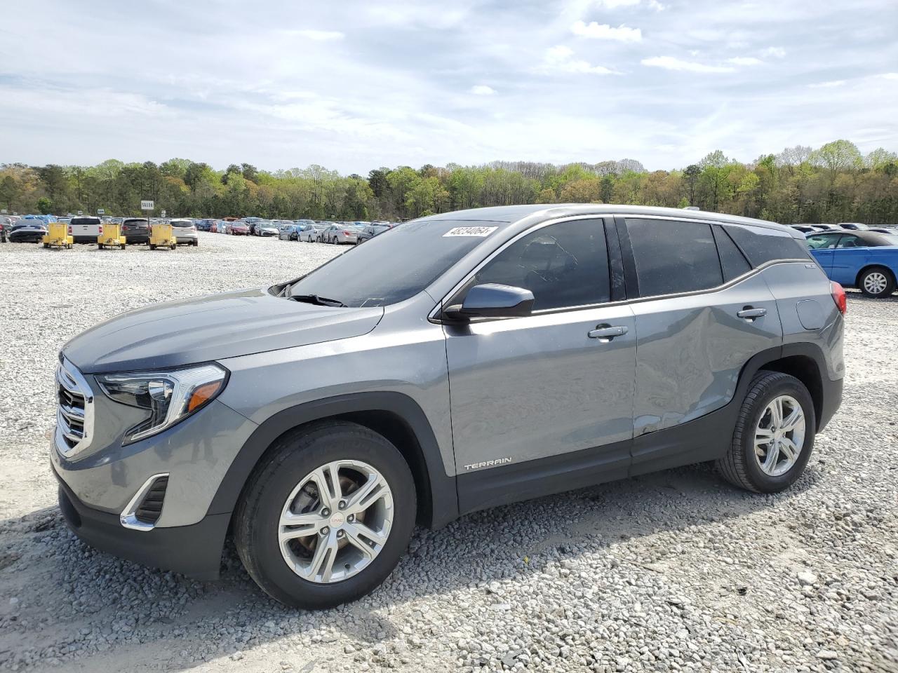 GMC TERRAIN 2019 3gkalmev7kl290335