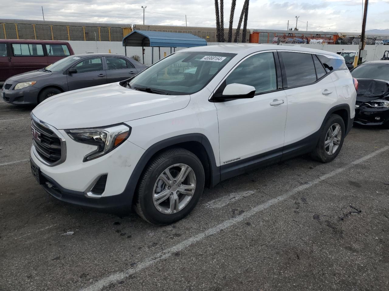 GMC TERRAIN 2019 3gkalmev7kl298189