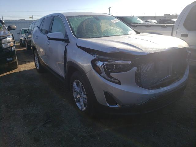 GMC TERRAIN SL 2019 3gkalmev7kl330722