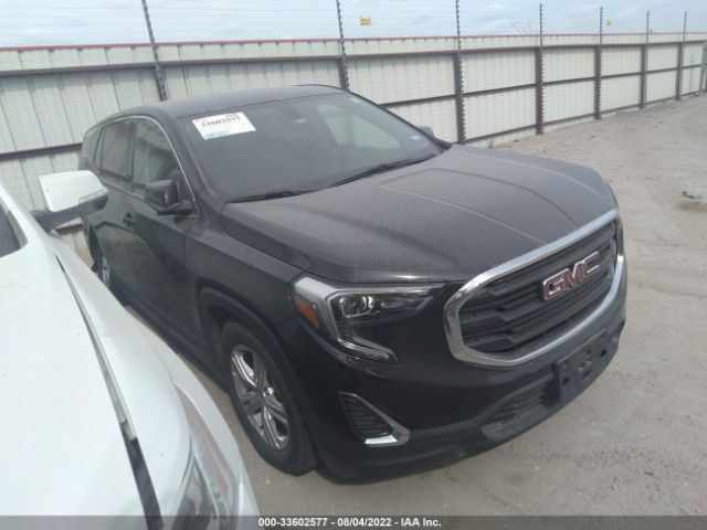 GMC TERRAIN 2019 3gkalmev7kl357337