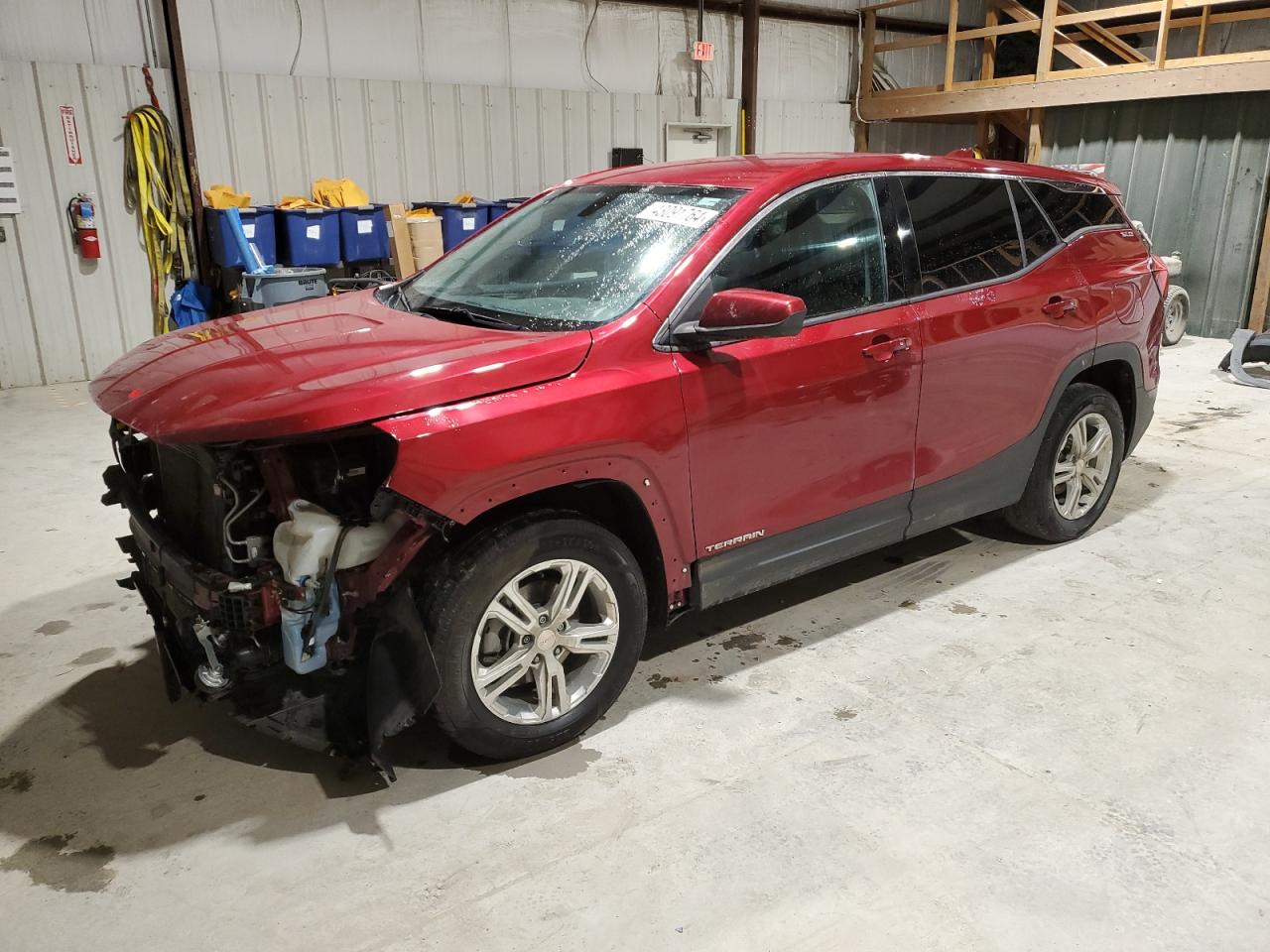 GMC TERRAIN 2019 3gkalmev7kl371108