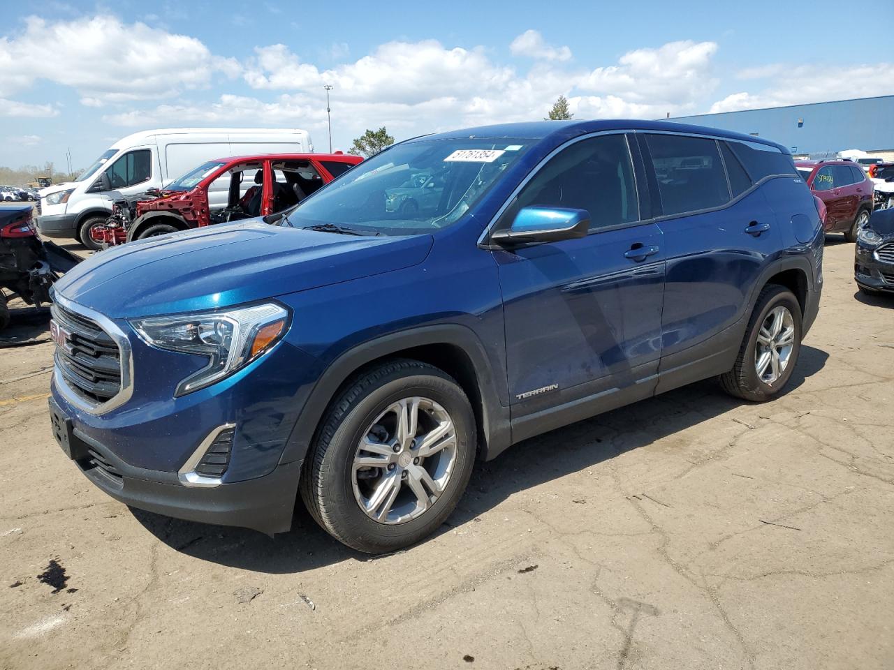 GMC TERRAIN 2020 3gkalmev7ll111955