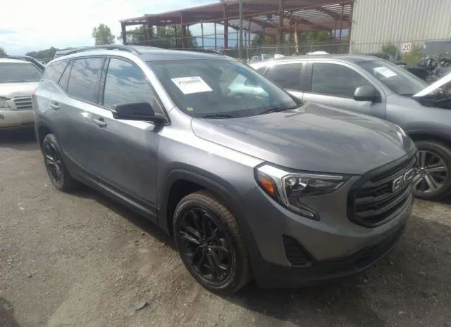 GMC TERRAIN 2020 3gkalmev7ll122096