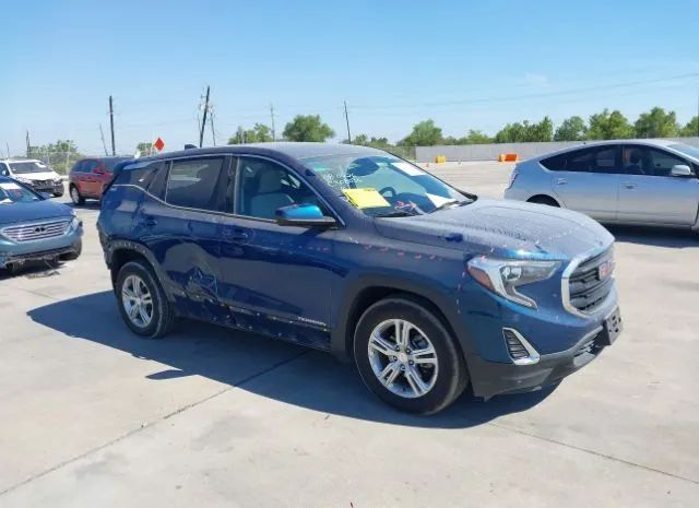 GMC TERRAIN 2020 3gkalmev7ll122289