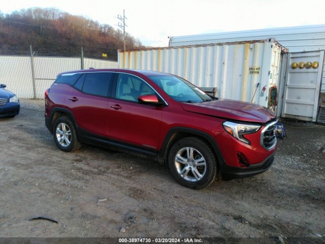 GMC TERRAIN 2020 3gkalmev7ll164400