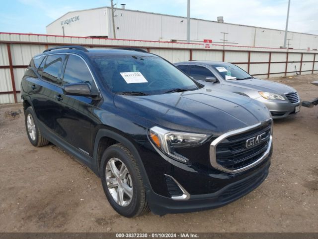 GMC TERRAIN 2020 3gkalmev7ll165661